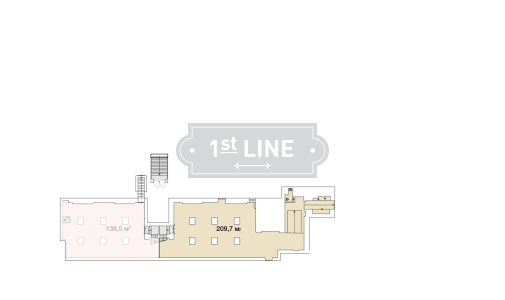 Аренда коммерческой недвижимости по адресу г. Москва, ЦАО, р-н Басманный, ул. Земляной Вал, 25, объявление №РС3166-a