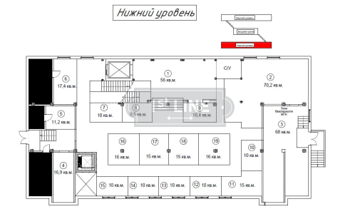 Аренда коммерческой недвижимости по адресу г. Москва, ул. Генерала Кузнецова, 18к1, объявление №КН3149-a