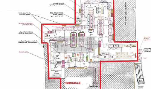 Продажа коммерческой недвижимости по адресу г. Москва, ЮЗАО, р-н Коньково, Миклухо-Маклая ул., 42Б. Продажа готового арендного бизнеса, объявление №КН3155