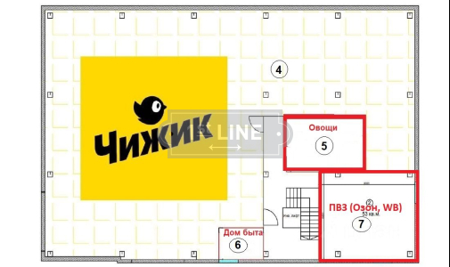 Продажа коммерческой недвижимости по адресу г. Москва, ВАО,  м. Новокосино, ул. Салтыковская, 15Б, объявление №КН3146
