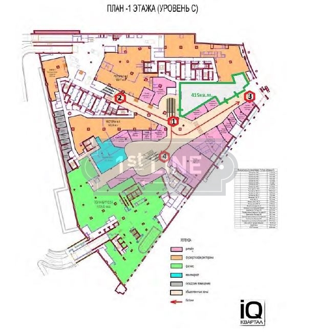 Iq квартал карта